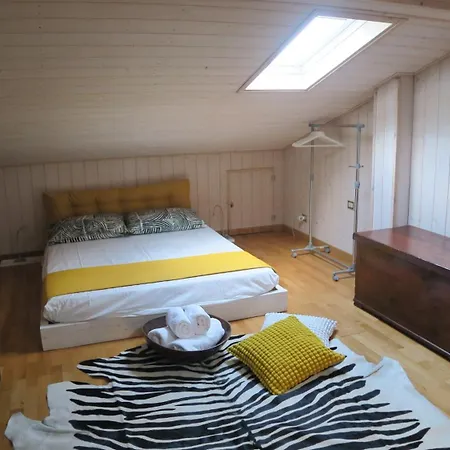 A Nest 4 Family Tatil Evi Erba