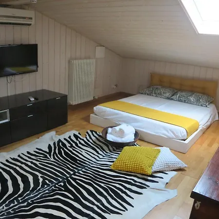 Holiday home A Nest 4 Family *